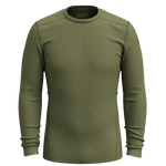 Smartwool Men's Classic Thermal Merino Base Layer Crew 2025