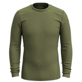 Smartwool Men's Classic Thermal Merino Base Layer Crew 2025