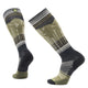 Smartwool Men's Ski Targeted Cushion Summit Shot Over The Calf Socks 2025-Socks-M-Black 001-Kunstadt Sports