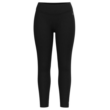 Smartwool Women's Classic Thermal Merino Base Layer Bottom 2025-Snowboard/Ski Clothing-XS-Black 001-Kunstadt Sports