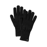 Smarwool Unisex Liner Glove 2025-Outerwear Accessories-XS-Black 001-Kunstadt Sports