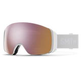 Smith 4D Mag Goggle 2025-Goggles-White Vapor-ChromaPop Everyday Rose Gold Mirror-Kunstadt Sports