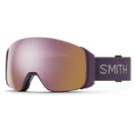 Smith 4D Mag Goggle 2025-Goggles-Cosmos-ChromaPop Everyday Rose Gold Mirror-Kunstadt Sports