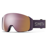 Smith 4D Mag Goggle 2025-Goggles-Cosmos-ChromaPop Everyday Rose Gold Mirror-Kunstadt Sports