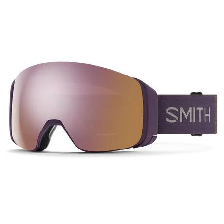 Smith 4D Mag Goggle 2025-Goggles-Cosmos-ChromaPop Everyday Rose Gold Mirror-Kunstadt Sports