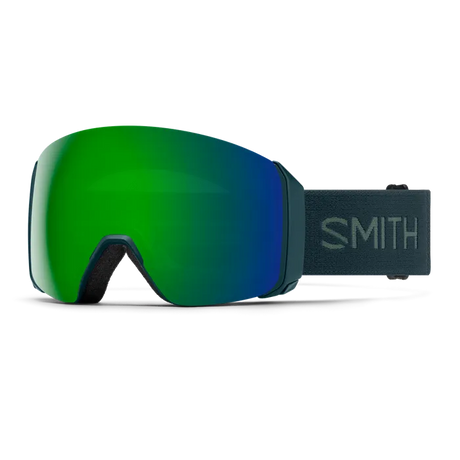 Smith 4D Mag XL Goggle 2025-Goggles-Pacific-ChromaPop Everyday Green Mirror-Kunstadt Sports