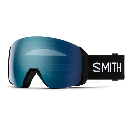 Smith 4D Mag XL Goggle 2025-Goggles-Black-ChromaPop Everyday Blue Mirror-Kunstadt Sports