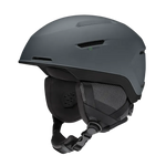 Smith Altus Helmet 2025-Ski/Snowboard Helmets-Medium 55-59CM-Matte Slate / Black-Kunstadt Sports