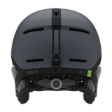 Smith Altus Helmet 2025-Ski/Snowboard Helmets-Small 51-55CM-Matte Black / Charcoal-Kunstadt Sports