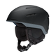 Smith Altus Helmet 2025-Ski/Snowboard Helmets-Small 51-55CM-Matte Black / Charcoal-Kunstadt Sports