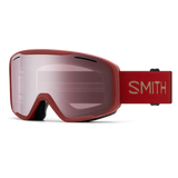 Smith Blazer Goggle 2025-Goggles-Ironwood-Ignitor Mirror-Kunstadt Sports