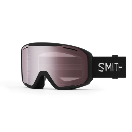 Smith Blazer Goggle 2025-Goggles-Black-Ignitor Mirror-Kunstadt Sports