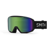 Smith Blazer Goggle 2025-Goggles-Black-Green Sol-X Mirror-Kunstadt Sports