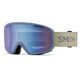 Smith Blazer Goggle 2025-Goggles-Granite Blue-Blue Sensor Mirror-Kunstadt Sports