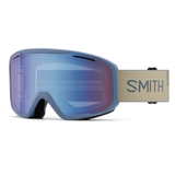 Smith Blazer Goggle 2025-Goggles-Granite Blue-Blue Sensor Mirror-Kunstadt Sports