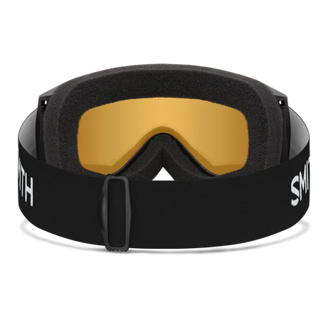 Smith Cascade Classic Goggle 2025-Goggles-Black-Gold Lite-Kunstadt Sports