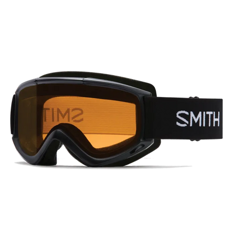 Smith Cascade Classic Goggle 2025-Goggles-Black-Gold Lite-Kunstadt Sports