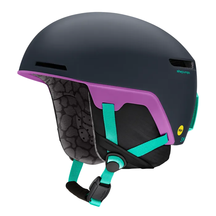 Smith Code MIPS Helmet 2025-Ski/Snowboard Helmets-Medium 55-59CM-Matte Shejumps-Kunstadt Sports