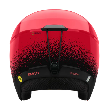 Smith Counter Junior MIPS Helmet 2025-Ski/Snowboard Helmets-Youth Small 48-53CM-Black-Kunstadt Sports