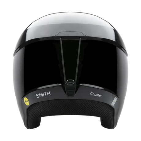 Smith Counter MIPS Helmet 2025-Ski/Snowboard Helmets-Medium 55-59CM-Black-Kunstadt Sports