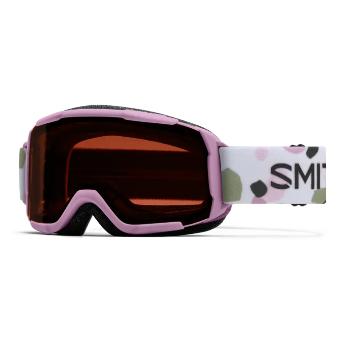 Smith Daredevil Goggle 2025-Goggles-Proper Pink Paint Brush-RC36-Kunstadt Sports