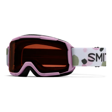 Smith Daredevil Goggle 2025-Goggles-Proper Pink Paint Brush-RC36-Kunstadt Sports