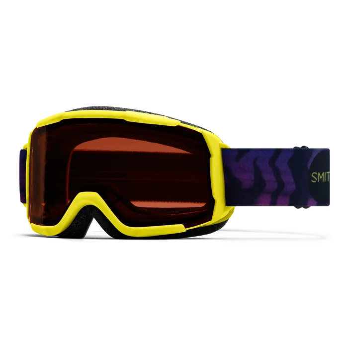 Smith Daredevil Goggle 2025-Goggles-High Voltage Copy Cat-RC36-Kunstadt Sports