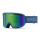 Smith Frontier Goggle 2025-Goggles-True Blue-Green Sol-X Mirror-Kunstadt Sports