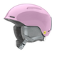 Smith Glide Junior MIPS Helmet 2025-Ski/Snowboard Helmets-Youth Xtra-Small 48-52CM-Proper Pink-Kunstadt Sports