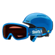 Smith Glide Junior MIPS Helmet / Snowday Combo 2025-Ski/Snowboard Helmets-Youth Small 51-55CM-Cobalt-Kunstadt Sports