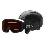 Casque Smith Glide Junior MIPS / Combo Snowday 2025