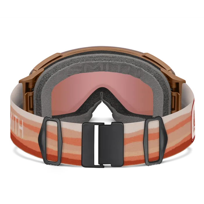 Smith I/O Mag Goggle 2025-Goggles-Black-ChromaPop Everyday Rose Gold Mirror-Kunstadt Sports