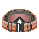 Smith I/O Mag Goggle 2025-Goggles-Black-ChromaPop Everyday Rose Gold Mirror-Kunstadt Sports