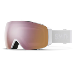 Smith I/O Mag Goggle 2025-Goggles-White Vapor-ChromaPop Everyday Rose Gold Mirror-Kunstadt Sports