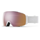 Smith I/O Mag Goggle 2025-Goggles-White Vapor-ChromaPop Everyday Rose Gold Mirror-Kunstadt Sports