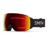 Smith I/O Mag Goggle 2025-Goggles-Black-ChromaPop Everyday Red Mirror-Kunstadt Sports