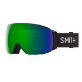 Smith I/O Mag Goggle 2025-Goggles-Black-ChromaPop Everyday Green Mirror-Kunstadt Sports