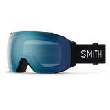 Smith I/O Mag Goggle 2025-Goggles-Black-ChromaPop Everyday Blue Mirror-Kunstadt Sports