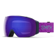 Smith I/O Mag Goggle 2025-Goggles-Smith x SheJumps-ChromaPop Everyday Violet Mirror-Kunstadt Sports