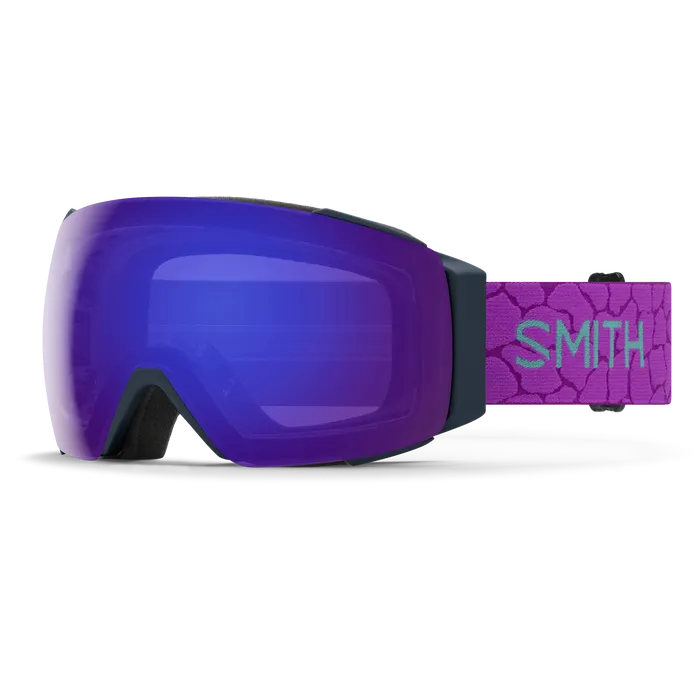 Smith I/O Mag Goggle 2025-Goggles-Smith x SheJumps-ChromaPop Everyday Violet Mirror-Kunstadt Sports