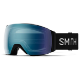 Smith I/O Mag XL Goggle 2025-Goggles-Black-ChromaPop Everyday Blue Mirror-Kunstadt Sports