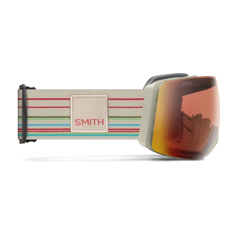 Smith I/O Mag XL Goggle 2025-Goggles-Black-ChromaPop Everyday Red Mirror-Kunstadt Sports