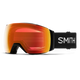 Smith I/O Mag XL Goggle 2025-Goggles-Black-ChromaPop Everyday Red Mirror-Kunstadt Sports