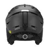 Smith Liberty MIPS Helmet 2025-Ski/Snowboard Helmets-Small 51-55CM-Matte Black Pearl-Kunstadt Sports