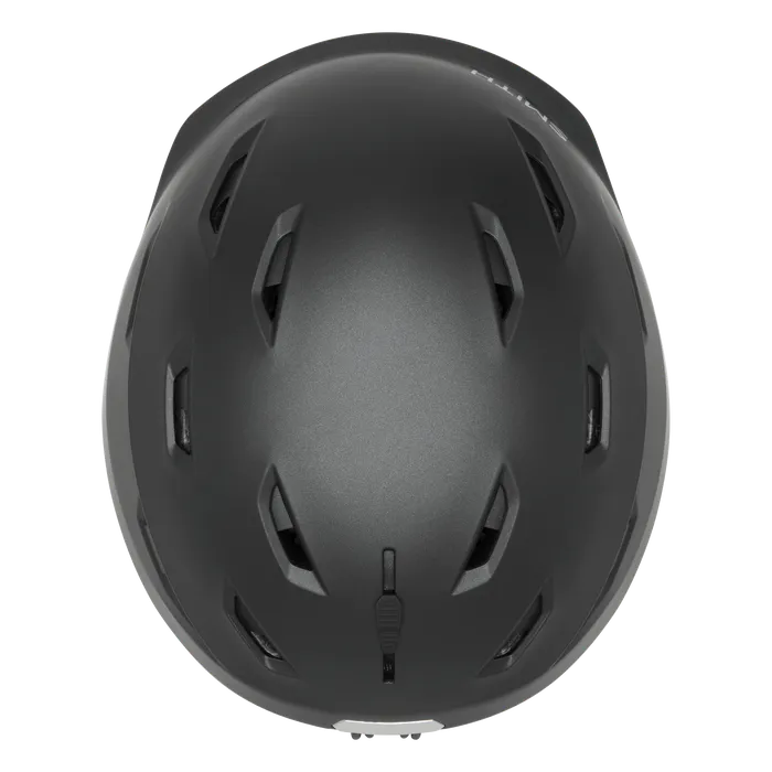 Smith Liberty MIPS Helmet 2025-Ski/Snowboard Helmets-Small 51-55CM-Matte Black Pearl-Kunstadt Sports