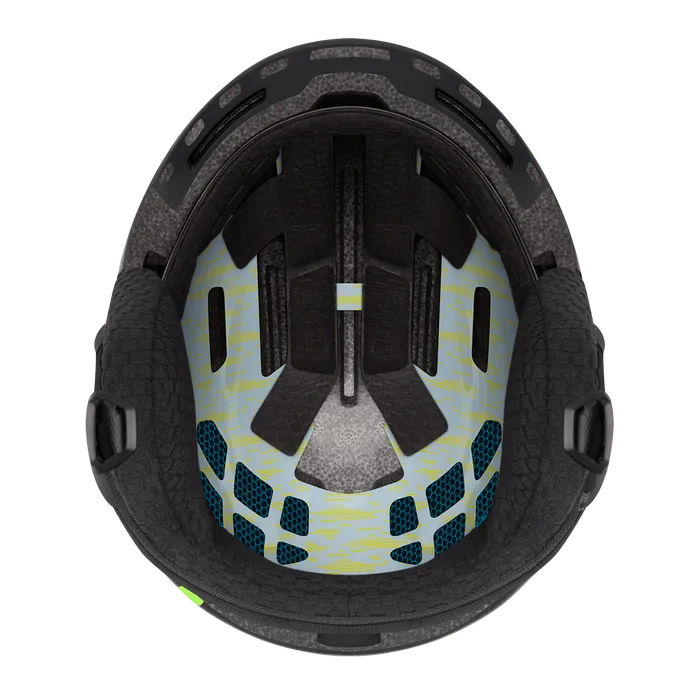 Smith Method Pro MIPS Helmet 2025-Ski/Snowboard Helmets-Small 51-55CM-Matte Black-Kunstadt Sports