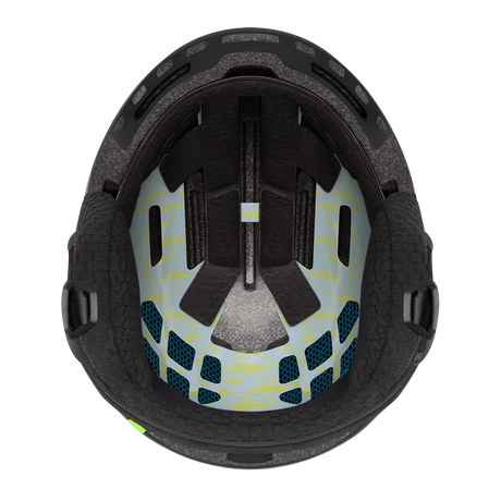 Smith Method Pro MIPS Helmet 2025-Ski/Snowboard Helmets-Small 51-55CM-Matte Black-Kunstadt Sports