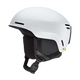 Smith Method Pro MIPS Helmet 2025-Ski/Snowboard Helmets-Small 51-55CM-Matte White-Kunstadt Sports