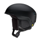 Smith Method Pro MIPS Helmet 2025-Ski/Snowboard Helmets-Small 51-55CM-Matte Black-Kunstadt Sports