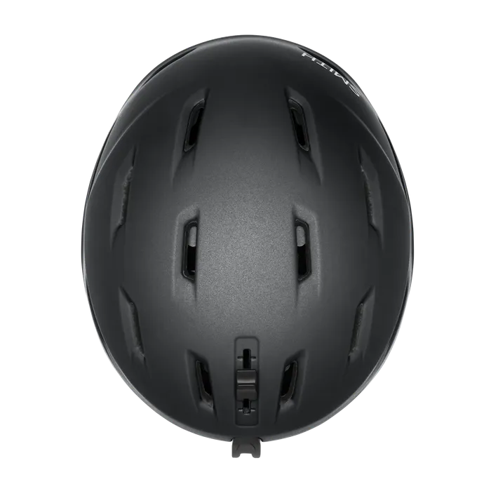 Smith Mirage Helmet 2025-Ski/Snowboard Helmets-Small 51-55CM-Matte Black Pearl-Kunstadt Sports